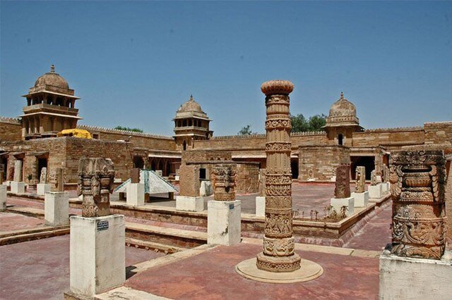 gwalior sightseeing one day tour