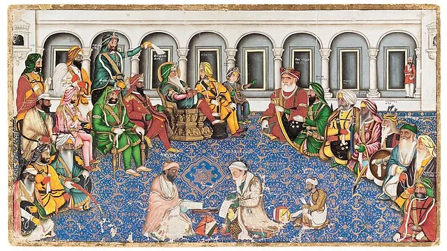 Maharaja Ranjit Singh Museum