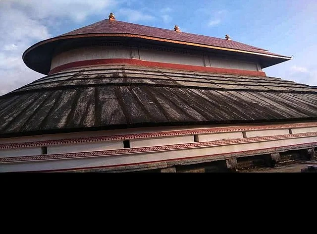 Aane Gudde Ganesh Temple