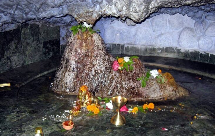 Tapkeshwar Mahadev Temple Visit during Haridwar to Dehradun-Mussoorie One day Trip 