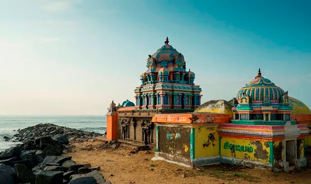 Masilamani Nathar Temple