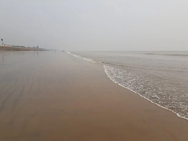 Shankarpur Beach