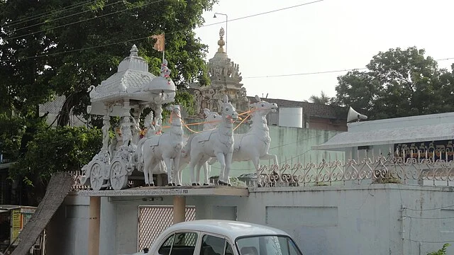 Amaravathi Temple