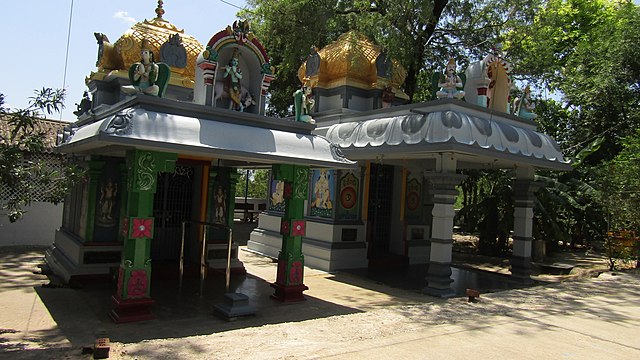 Agastheswara Swami Temple