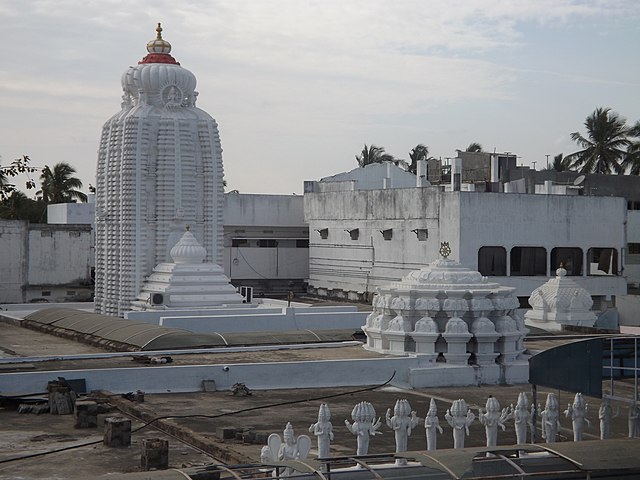 Arasavalli Temple
