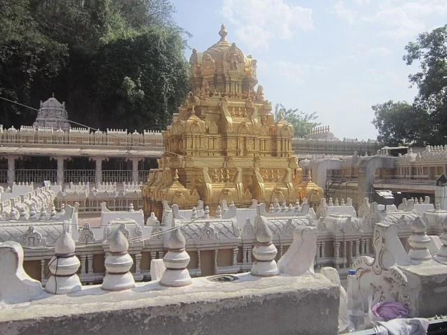 Kanaka Durga Temple, visit during Vijayawada Sightseeing Trip By cab