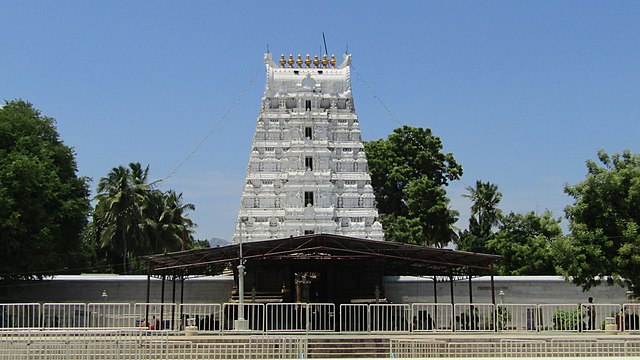 Sri Tirumala Venkateswara Swamy Temple