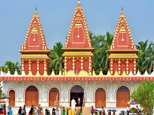 Kapilmuni Temple, Visit during One day Kolkata To Gangasagar Trip by cab