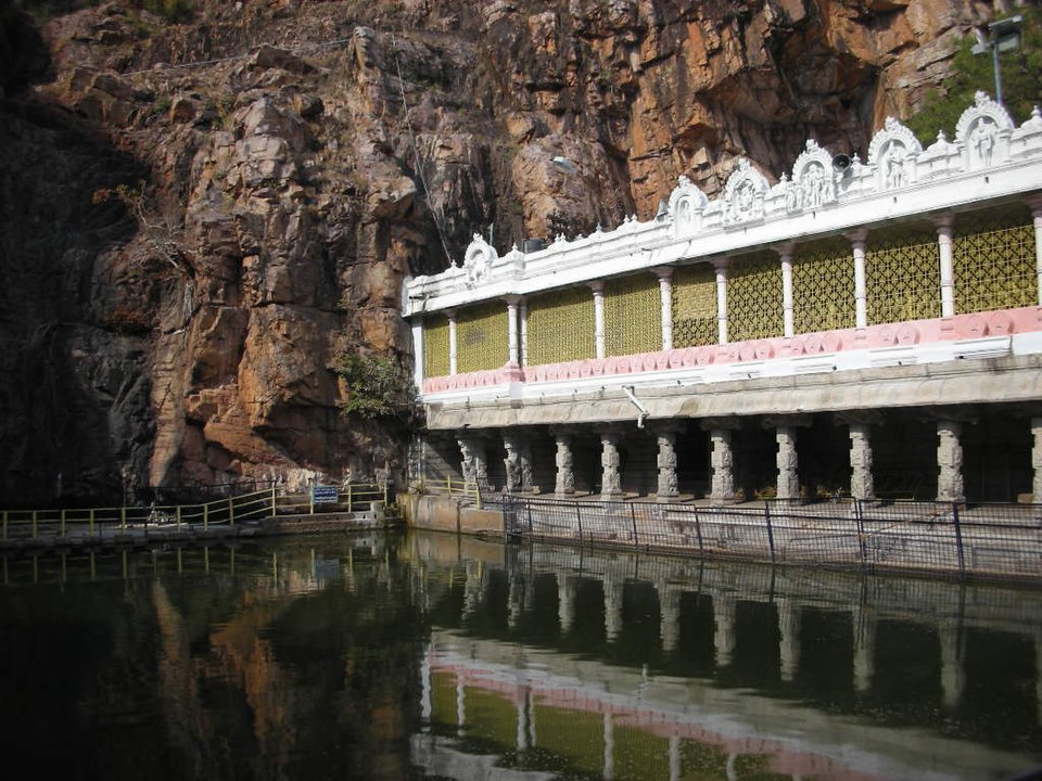Kapileshwara Swamy Temple