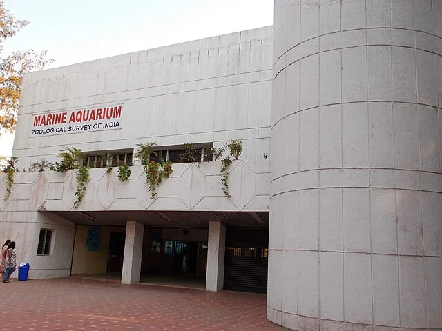 Marine Aquarium & Research Center