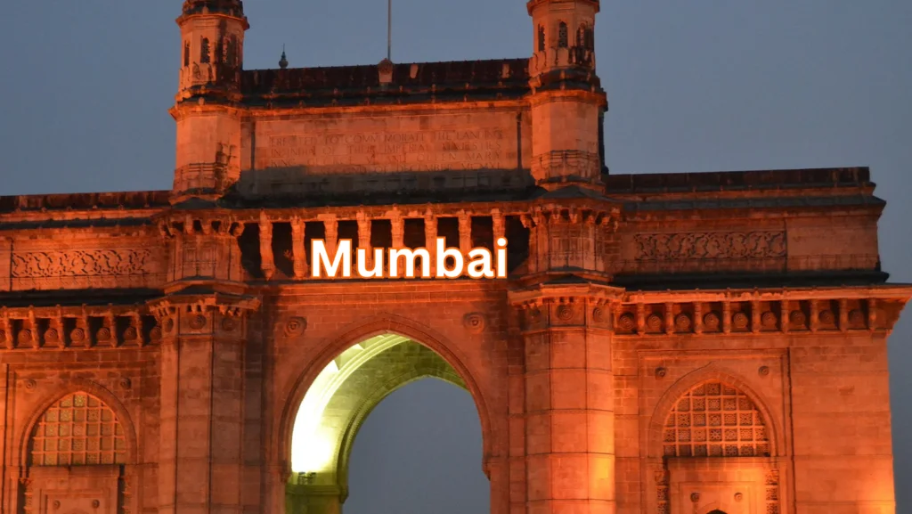 Mumbai