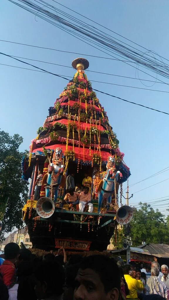 Panakala Lakshmi Narasimha Temple