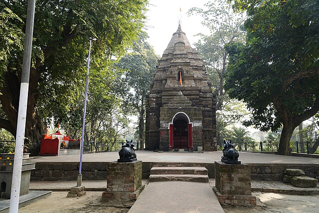 Rarheswar Shiv Temple