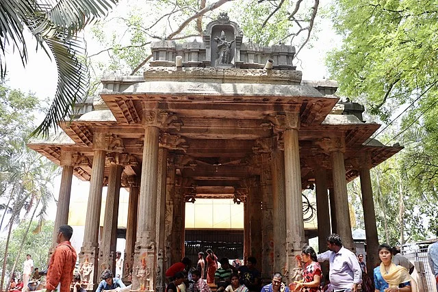 Srivari Padalu, Visit during Chennai to Tirupati One day Trip Package By cab