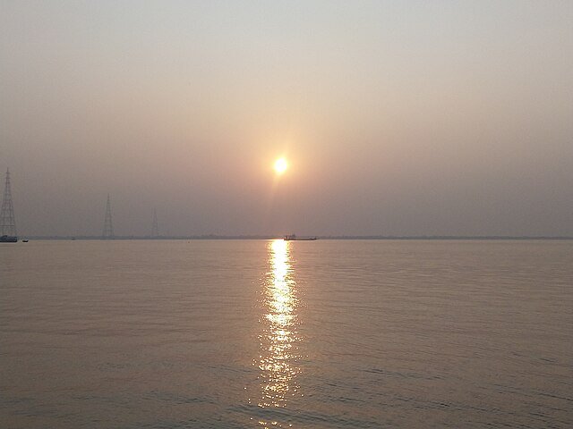 The Sagar Beach