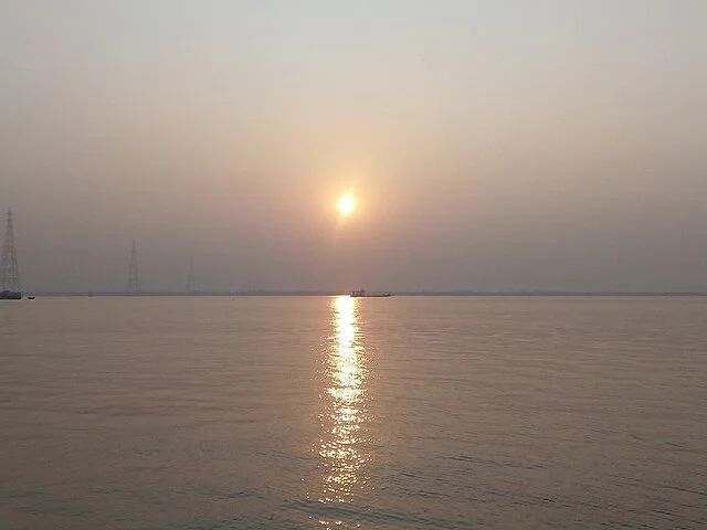 The Sagar Beach