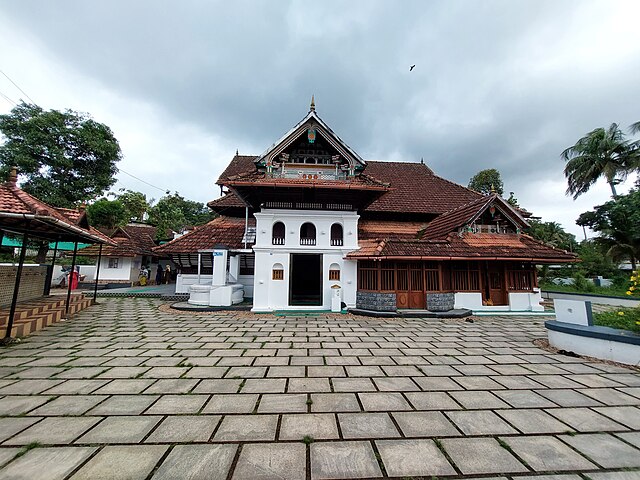 Thazhathangady Juma Masjid