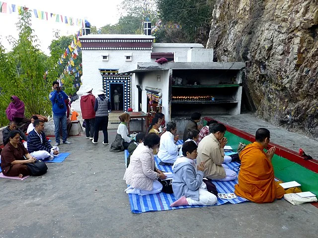 The Dungeshwari Caves, visit during Gaya One day Tour By cab