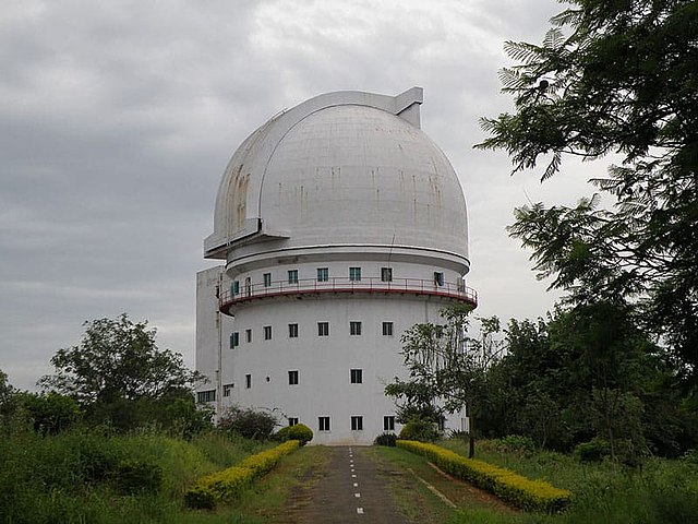 Vainu Bapu Observatory