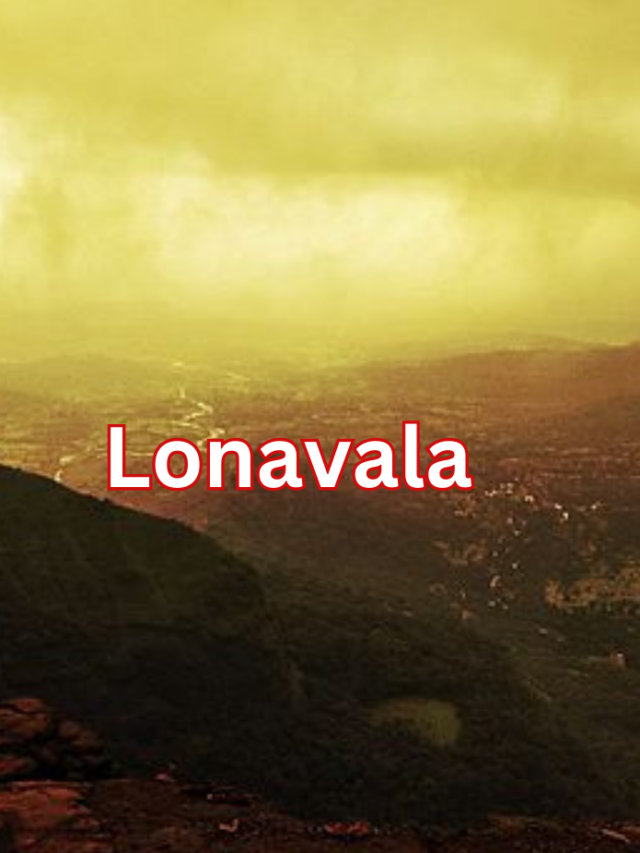 Top 5 Places to visit in Lonavala