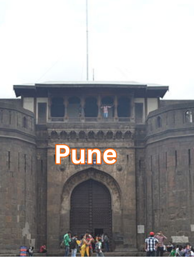 Top 5 Places to visit in Pune