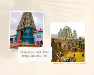 Mumbai to Jejuri Prati Balaji One day Trip