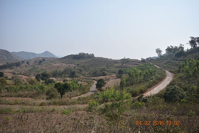 Galikonda Viewpoint