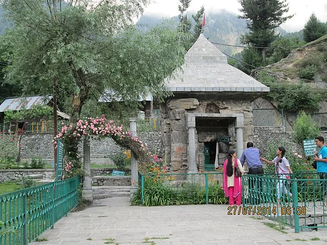 Mamleshwar Temple