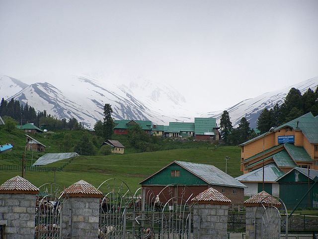 Radhika Point Gulmarg , Visit during One day Gulmarg Sightseeing Trip by cab