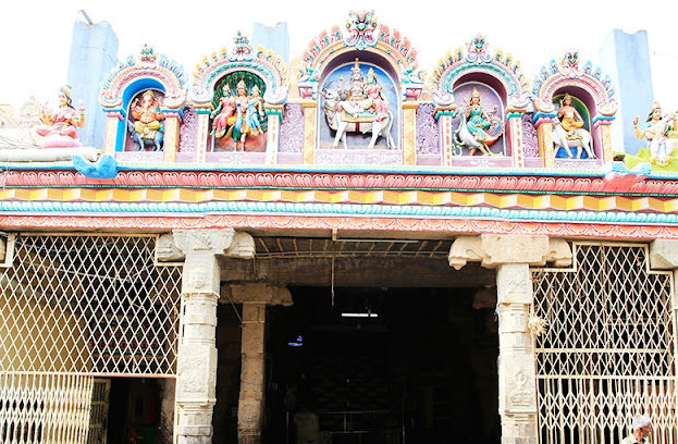 Manickya Vinayagar Temple