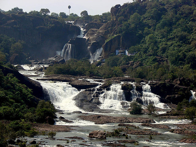 Agasthiyar Falls, Visit during One Day Tirunelveli Sightseeing Trip