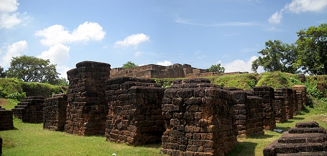 Cuttack Fort