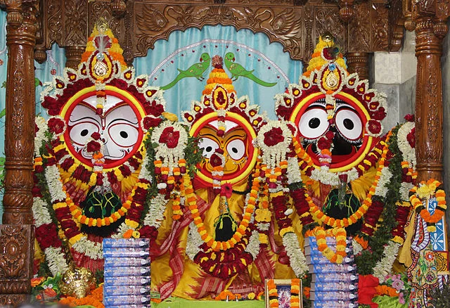 ISKCON Bhubaneswar