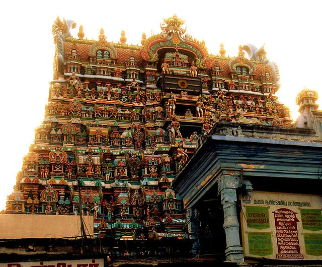 chennai tour package one day