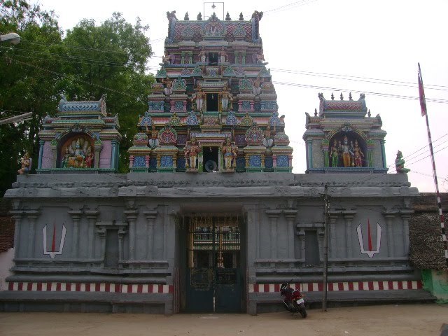 Pavanasar Temple