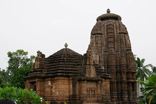 raja Rani Temple