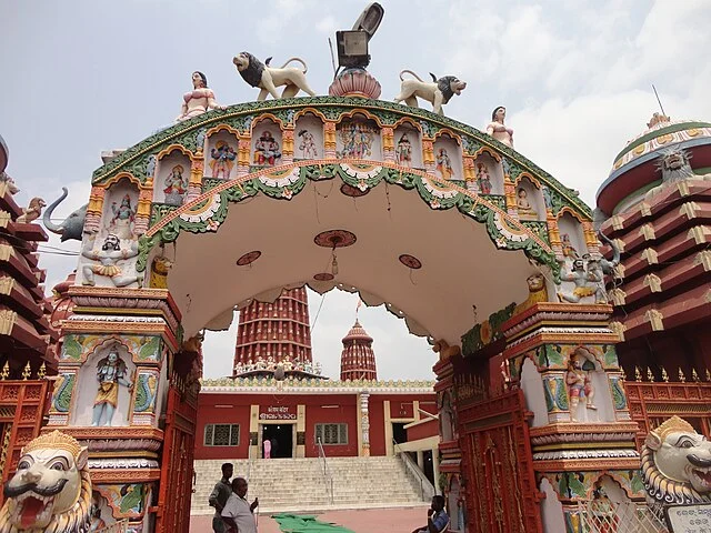 Sri Ram Temple, Bhubaneswar