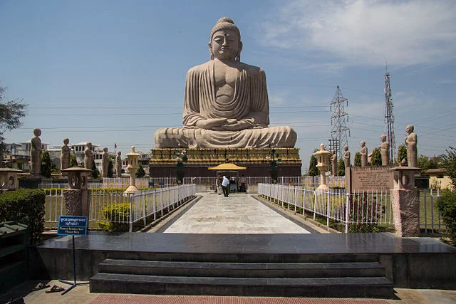 The Great Buddha Statue