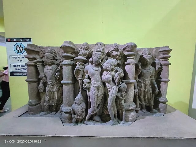 Allahabad Museum, Visit during Kanpur to Prayagraj One day trip  by cab