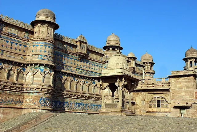 Gwalior Fort