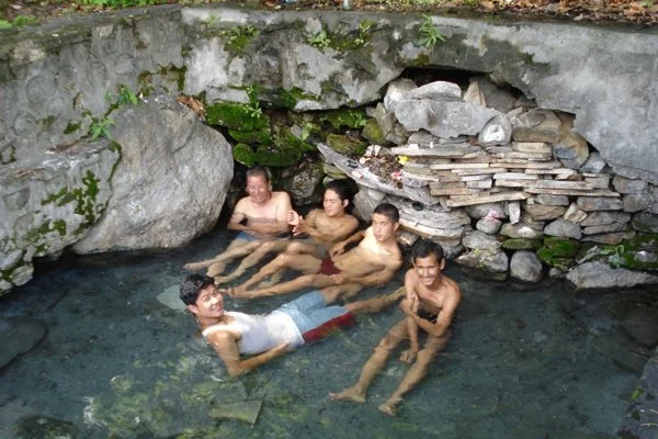 Ralong Hot Springs
