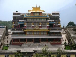 Ralong Monastery