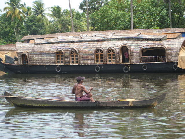 The Great Backwaters