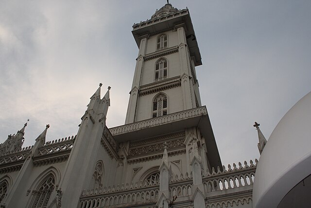 Bible Tower Thrissur