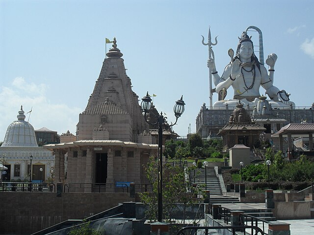 Char Dham Temple