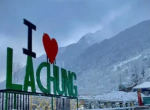 I LOVE LACHUNG View Point