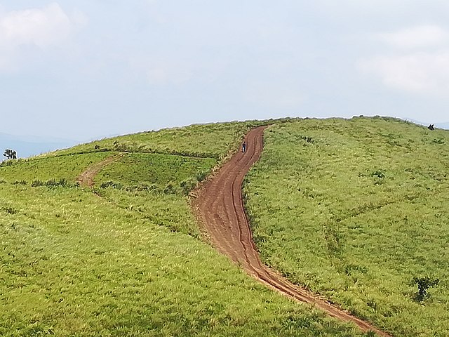 Kaithapathal View Point
