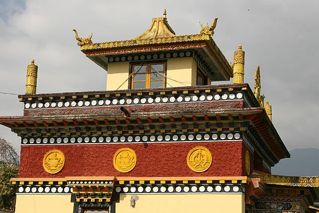 Ngadak Monastery