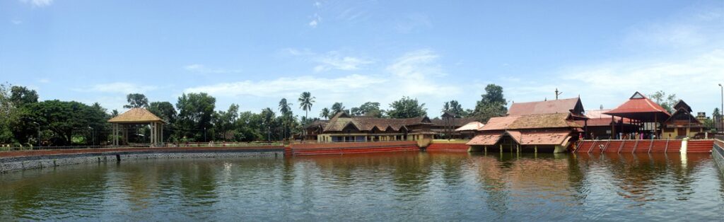 Shri Krishna Temple, Visit during Kochi to Alappuzha One day trip by Cab