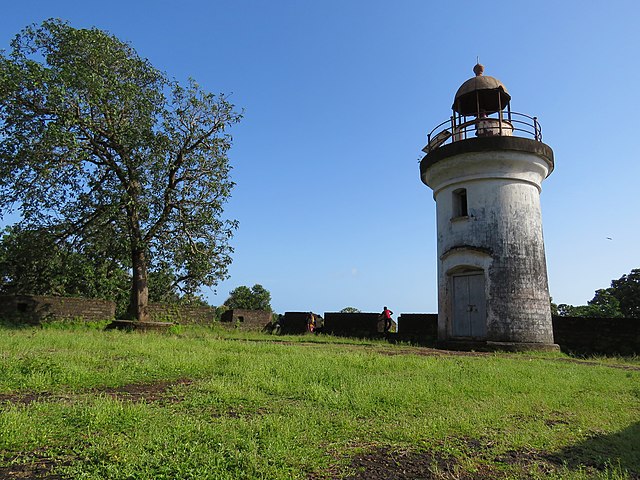 Kannur Light House